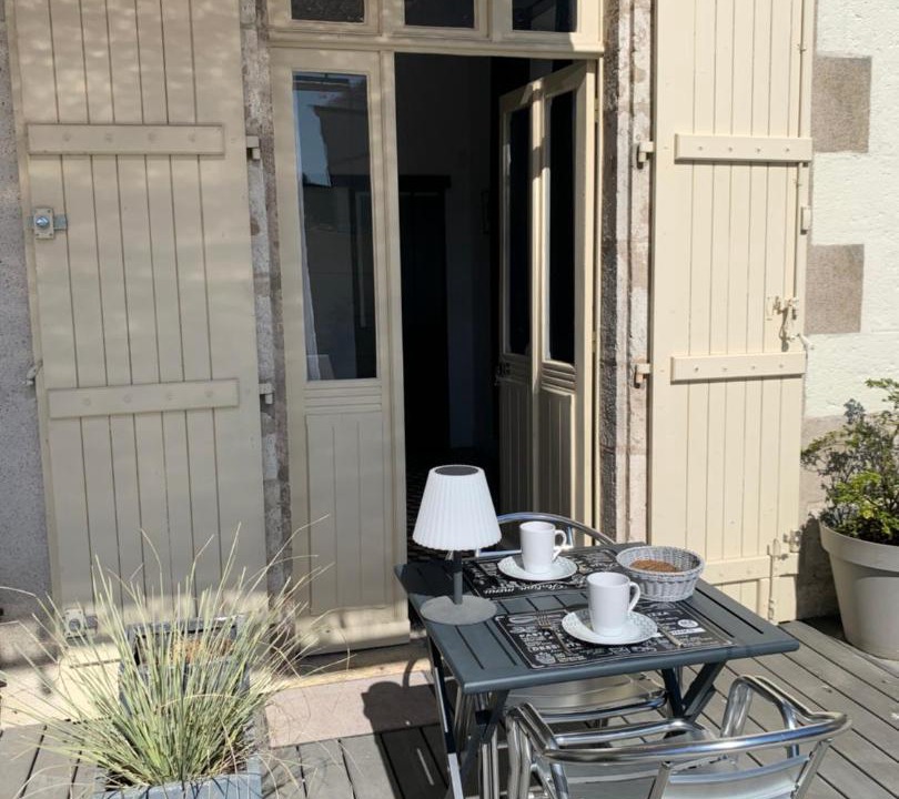 Photo of Patio Balcony in Cour-Cheverny