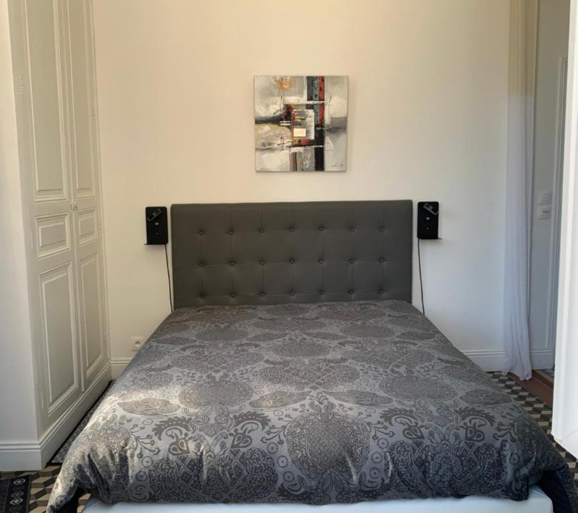 Photo of Bedroom in Cour-Cheverny