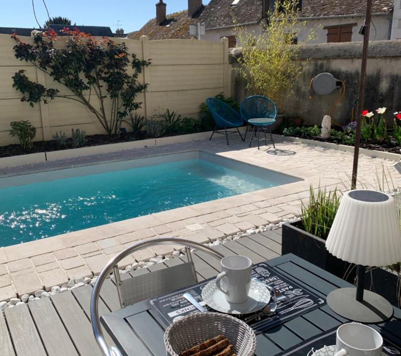 Photo of Patio Balcony in Cour-Cheverny