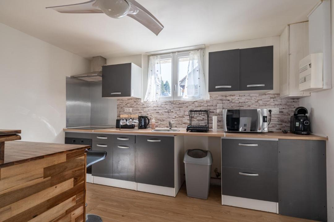 Photo of Kitchen in Parigne-lʼEveque