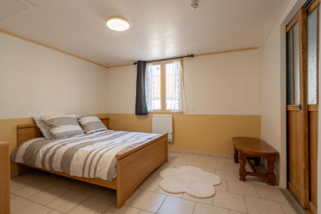Photo of Bedroom in Parigne-lʼEveque