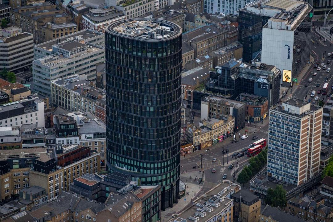 Photo of Buildings in Old Street