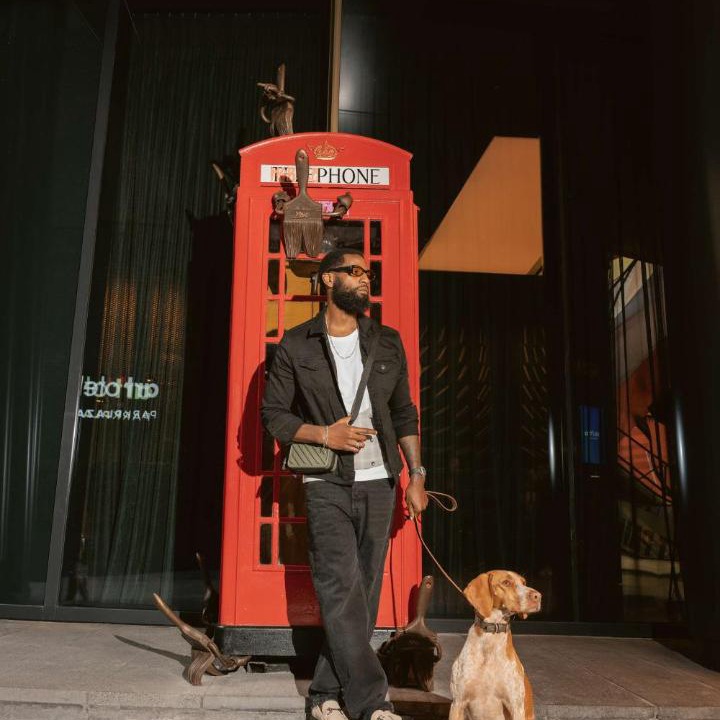 Photo of Human In Picture in Old Street