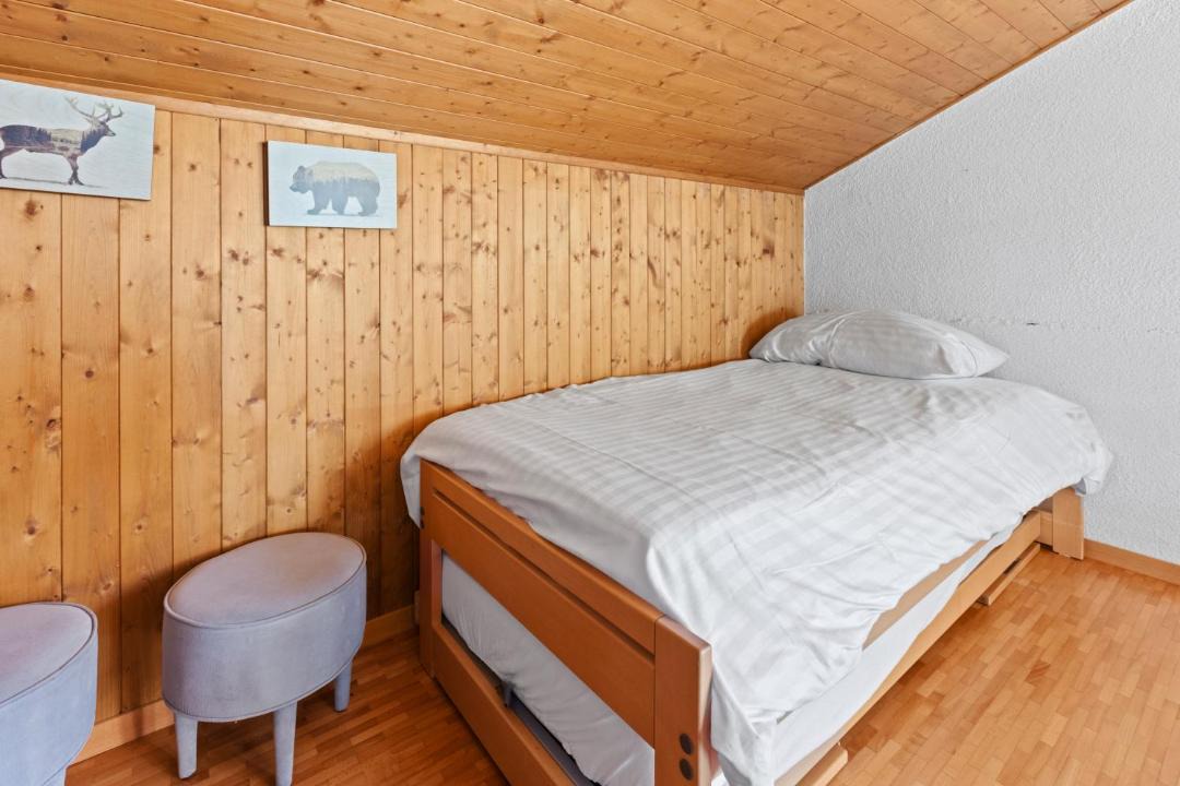 Photo of Bedroom in Ovronnaz