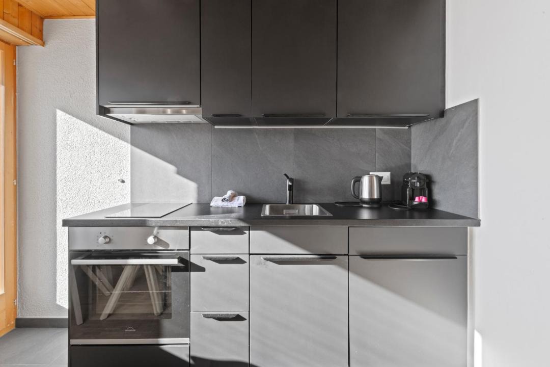 Photo of Kitchen in Ovronnaz