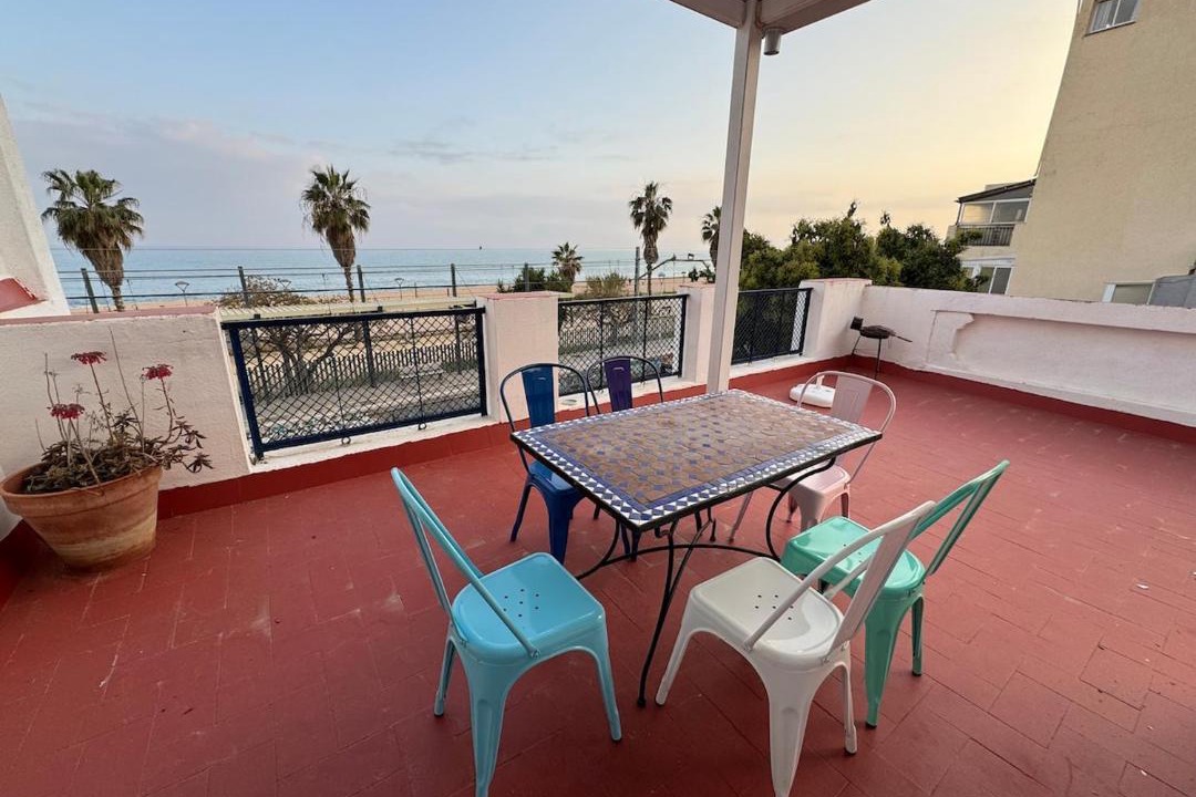 Photo of Patio Balcony in Canet de Mar