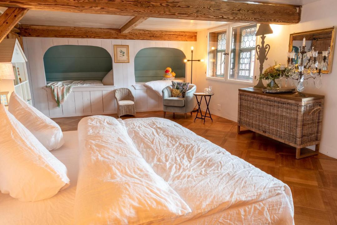 Photo of Bedroom in Bettwil