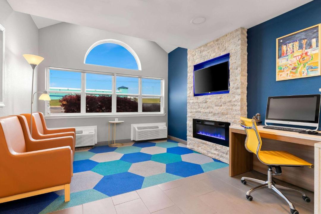 Photo of Livingroom in Tulsa