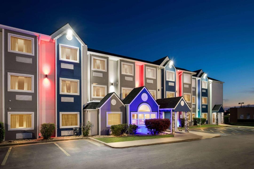 Photo of Buildings in Tulsa