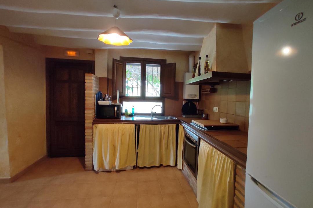 Photo of Kitchen in Huerta de Arriba