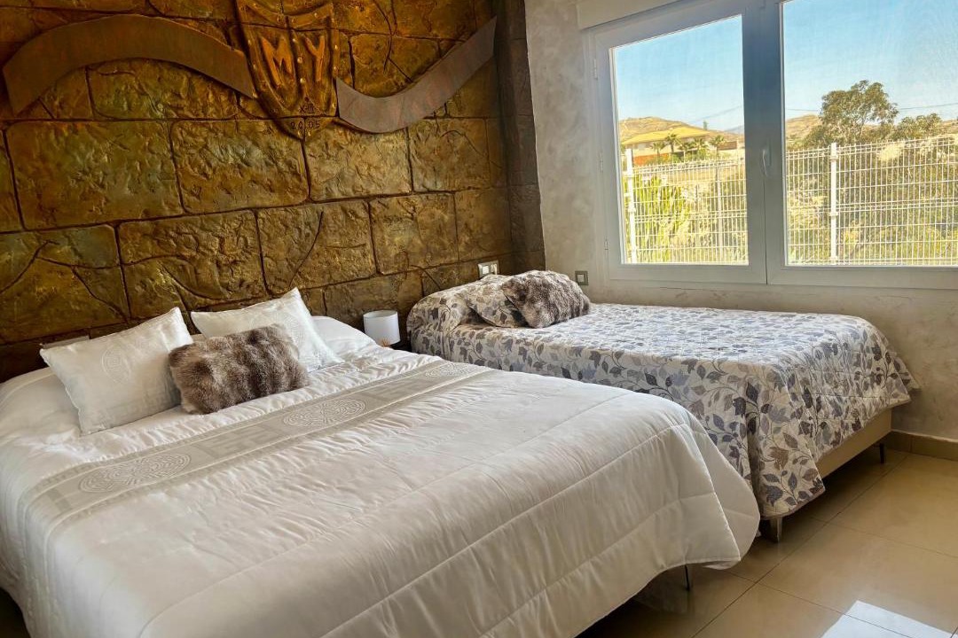 Photo of Bedroom in Moralet