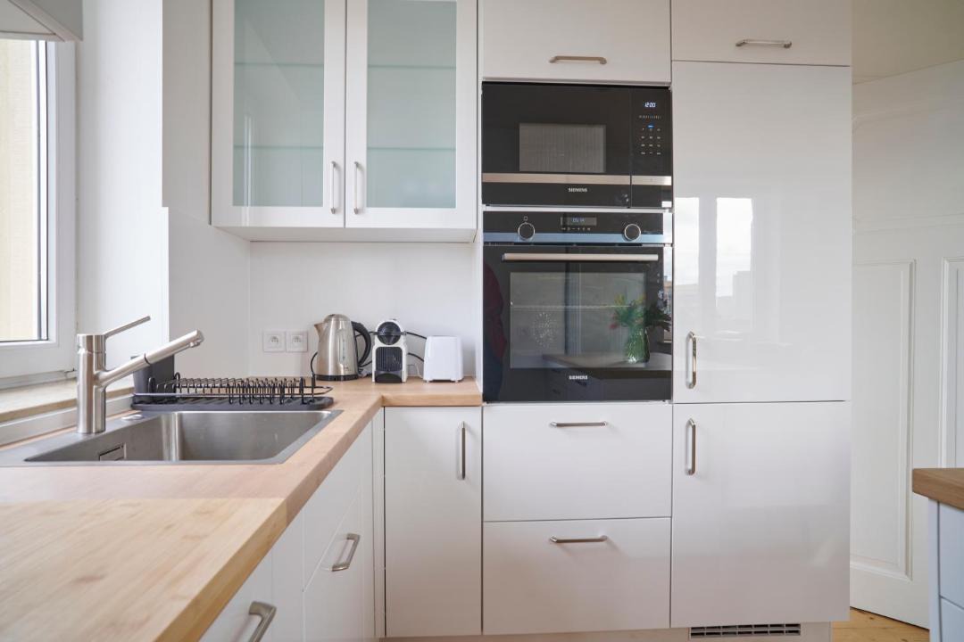 Photo of Kitchen in Saint-Louis