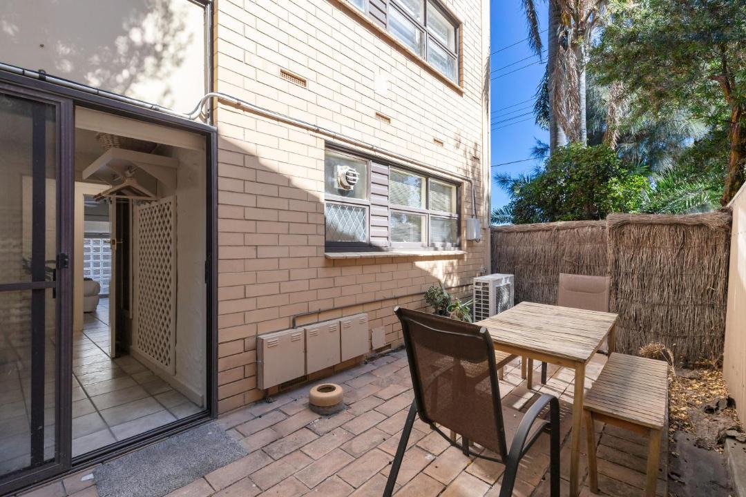 Photo of Patio Balcony in Glenelg North