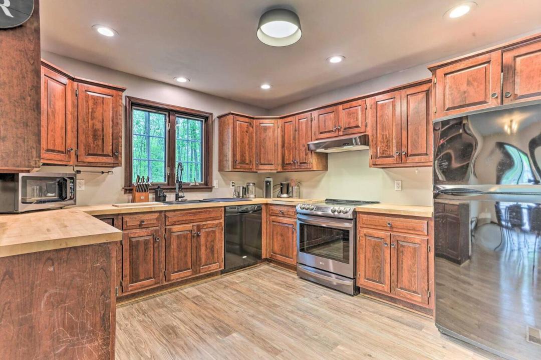 Photo of Kitchen in Reeders