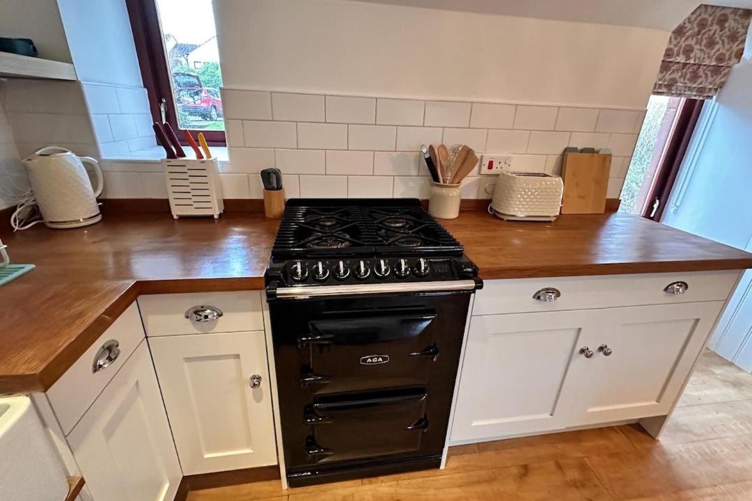 Photo of Kitchen in Drymen