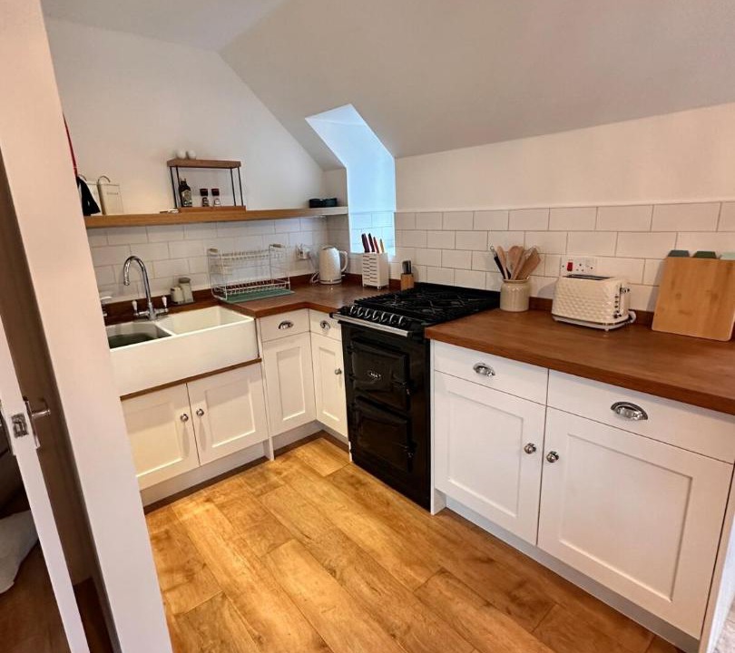 Photo of Kitchen in Drymen