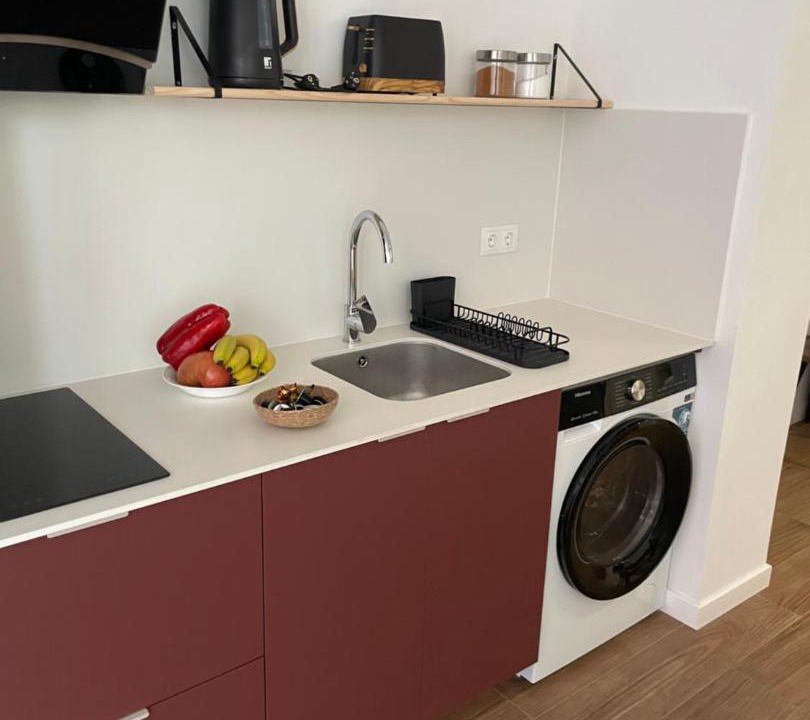 Photo of Kitchen in Malilla