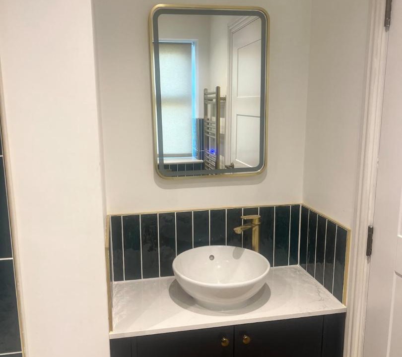 Photo of Bathroom in Keynsham