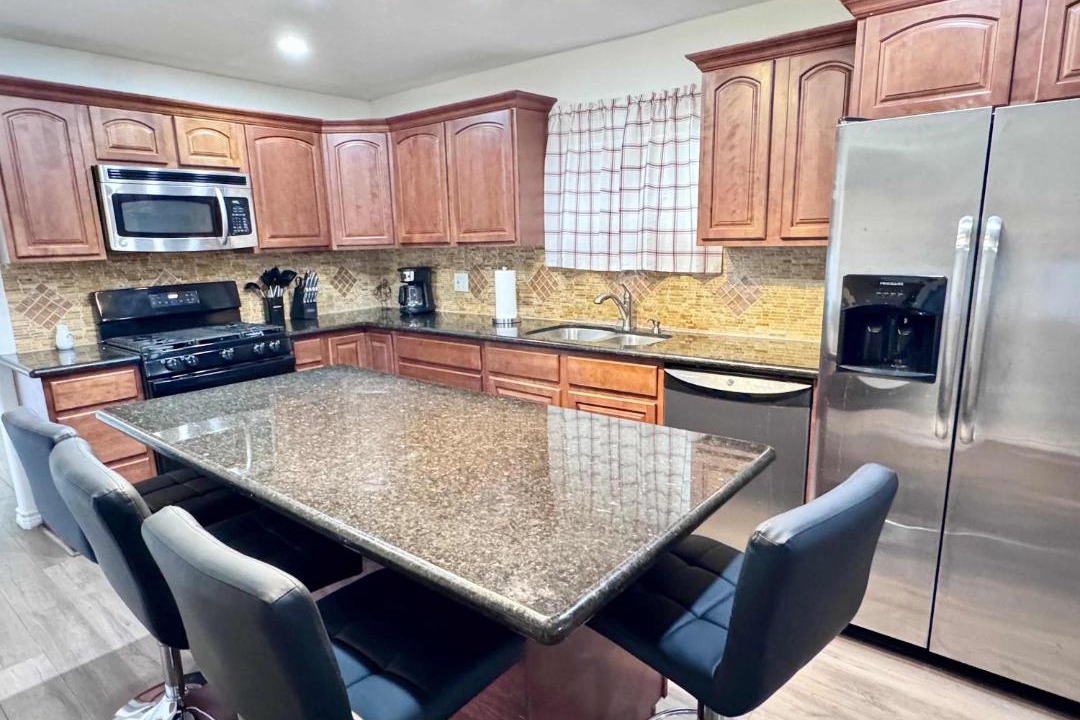 Photo of Kitchen in Port Arthur