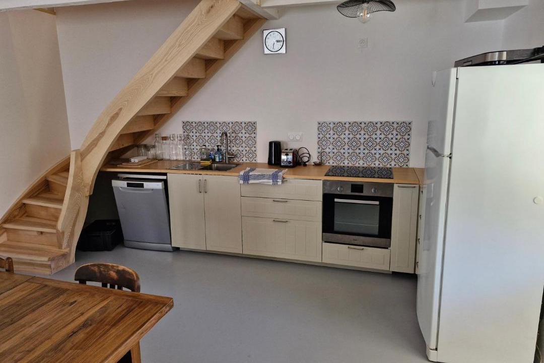 Photo of Kitchen in Valgorge
