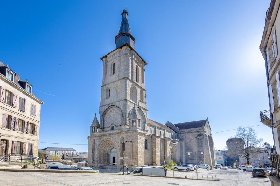Photo of Buildings in La Souterraine