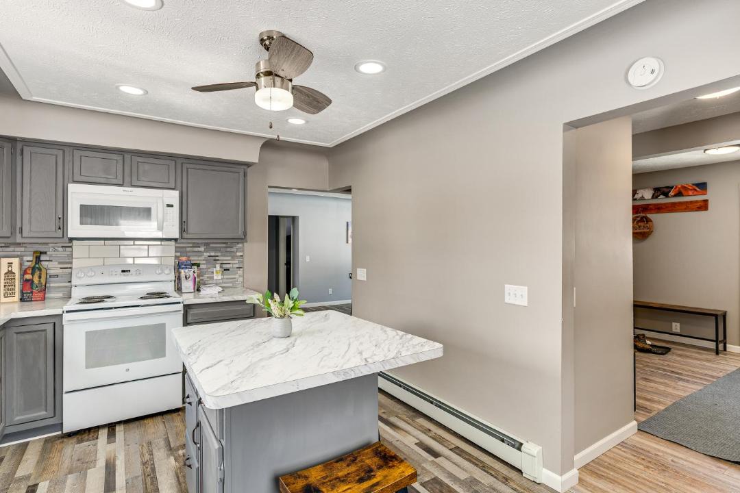 Photo of Kitchen in Curtis