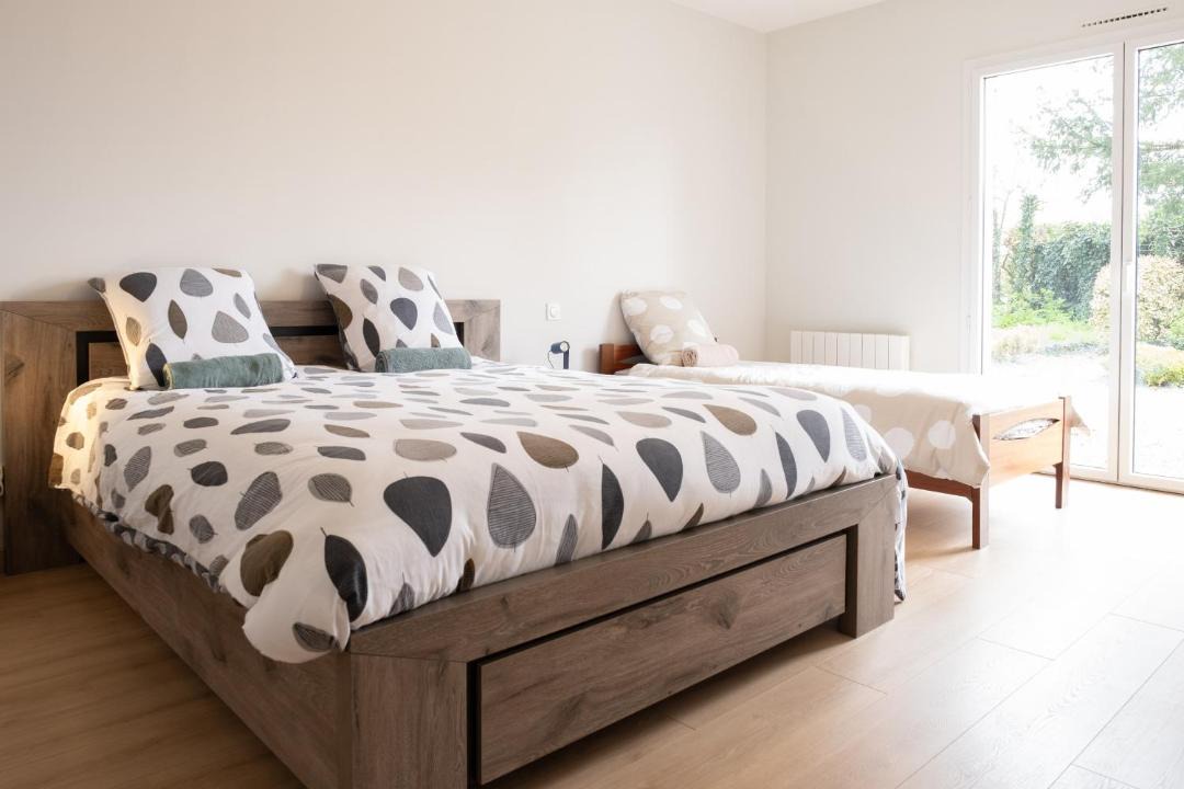 Photo of Bedroom in Varades