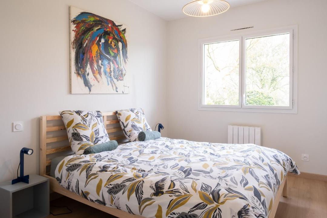 Photo of Bedroom in Varades