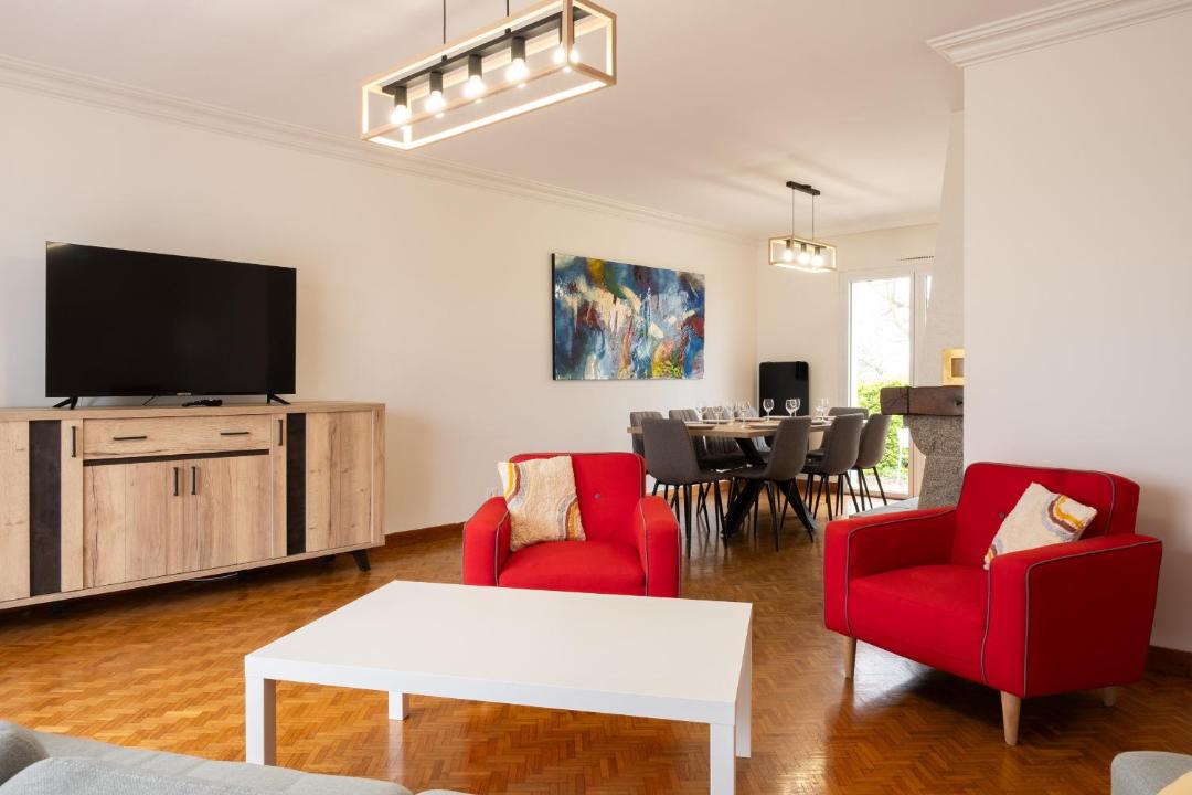 Photo of Livingroom in Varades