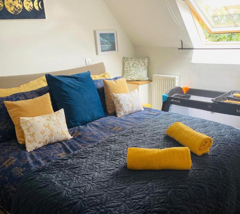 Photo of Bedroom in Cullompton