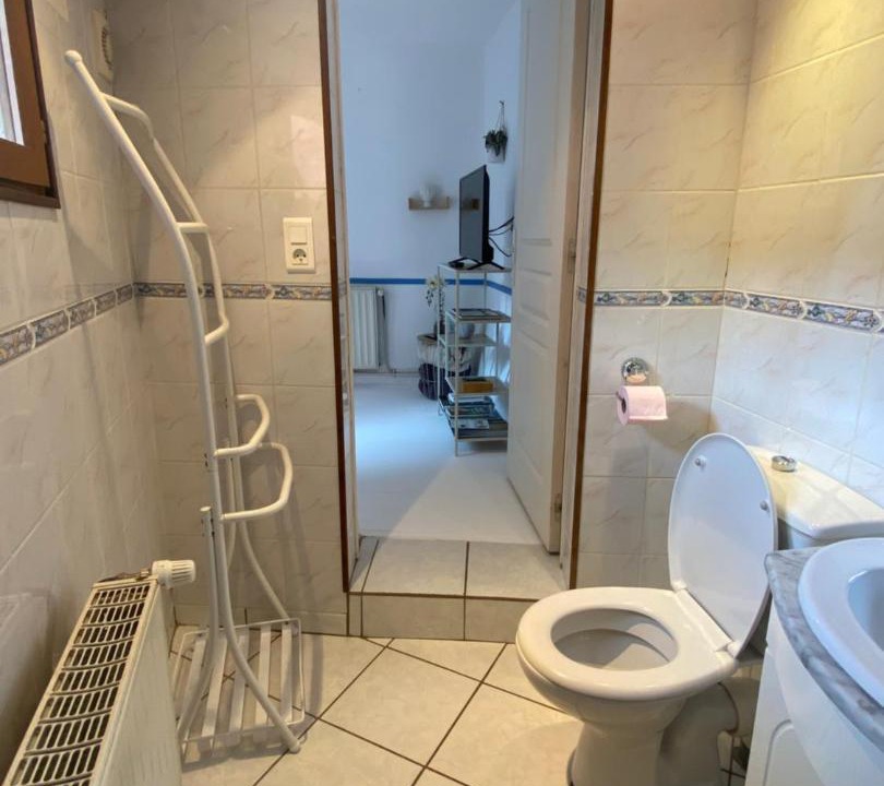 Photo of Bathroom in Le Crotoy