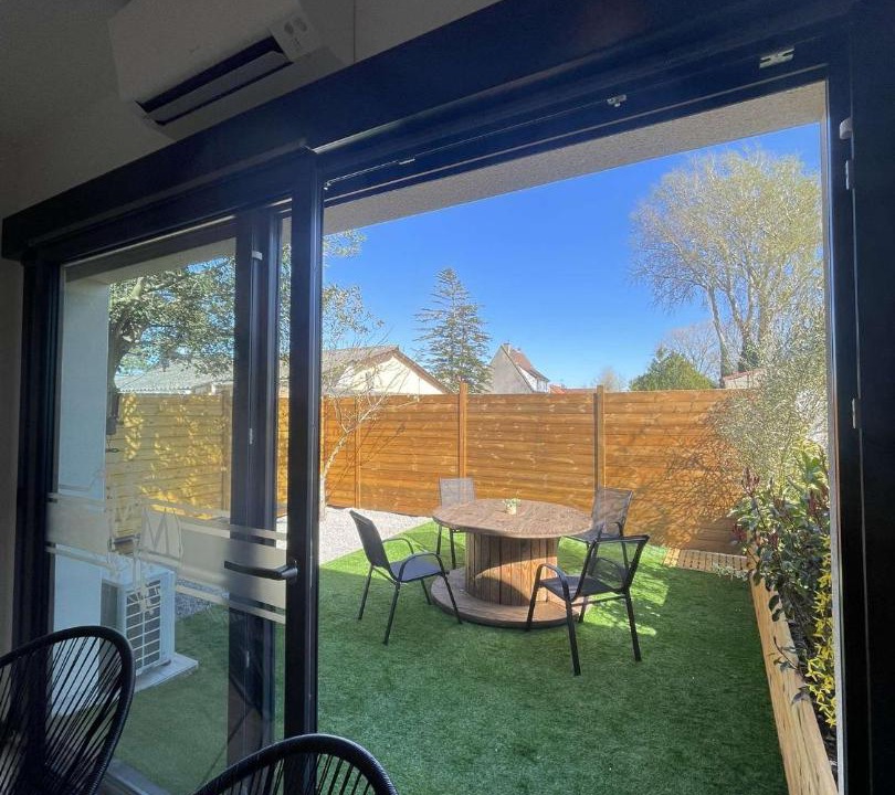 Photo of Patio Balcony in Calais