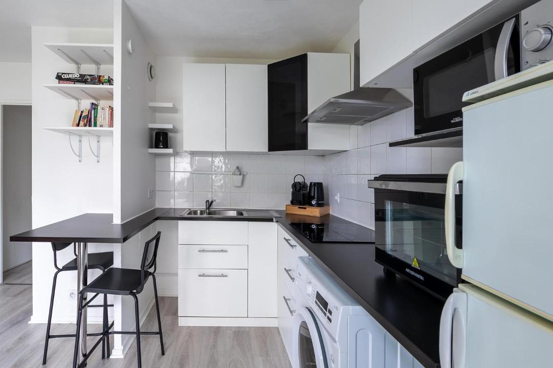 Photo of Kitchen in Le Bourget