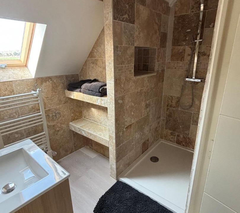 Photo of Bathroom in Saint-Martin-d'Ordon