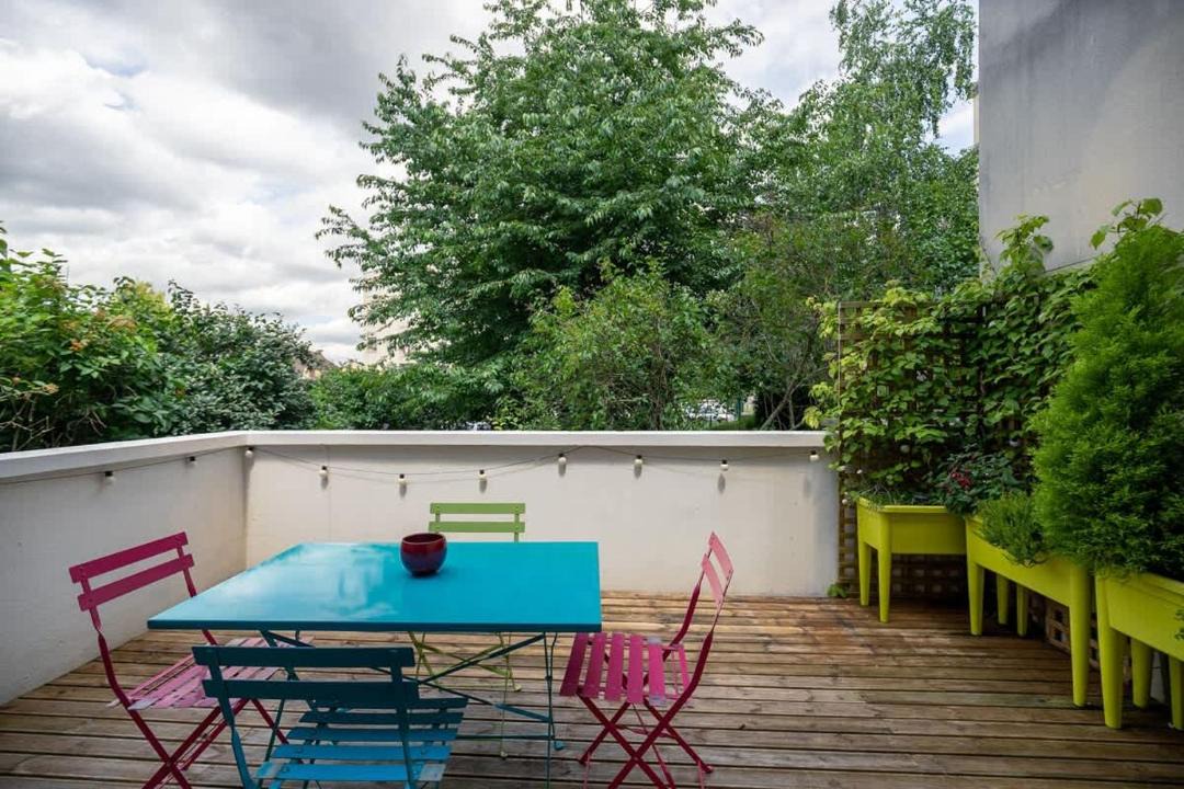 Photo of Patio Balcony in Bobigny