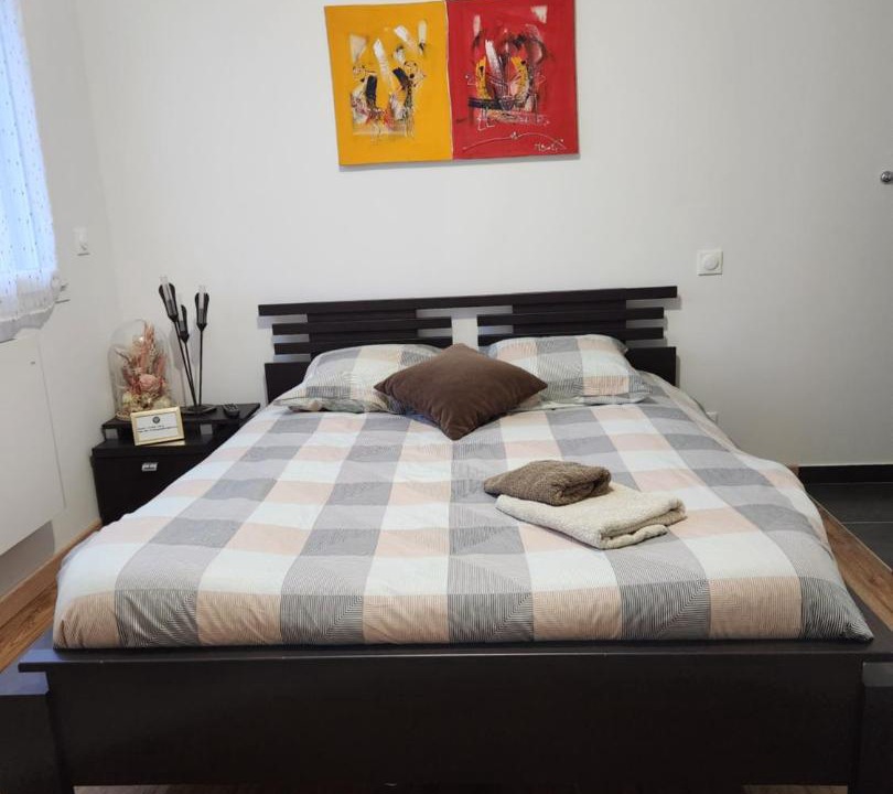 Photo of Bedroom in Juillan