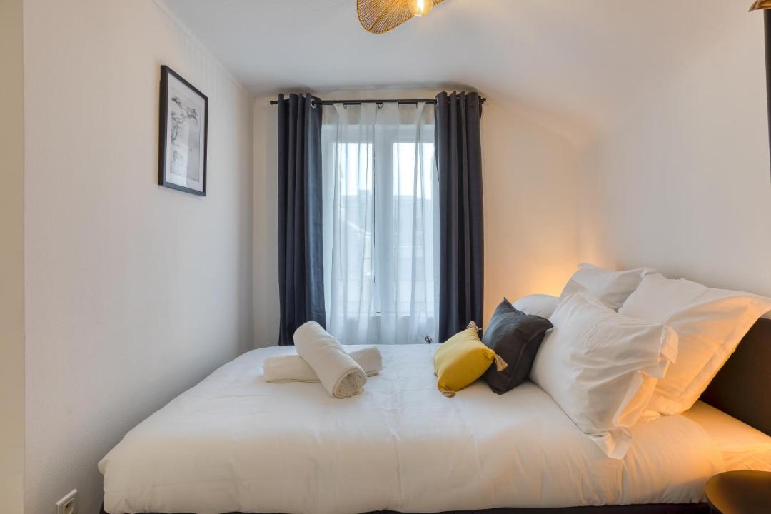 Photo of Bedroom in Quartier Pasteur