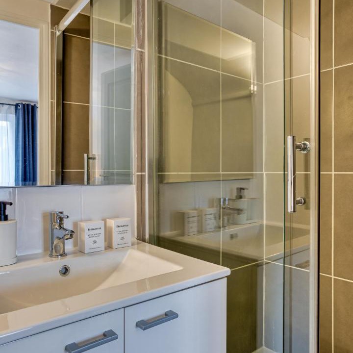 Photo of Bathroom in Quartier Pasteur