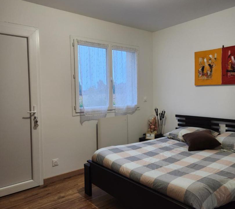 Photo of Bedroom in Juillan