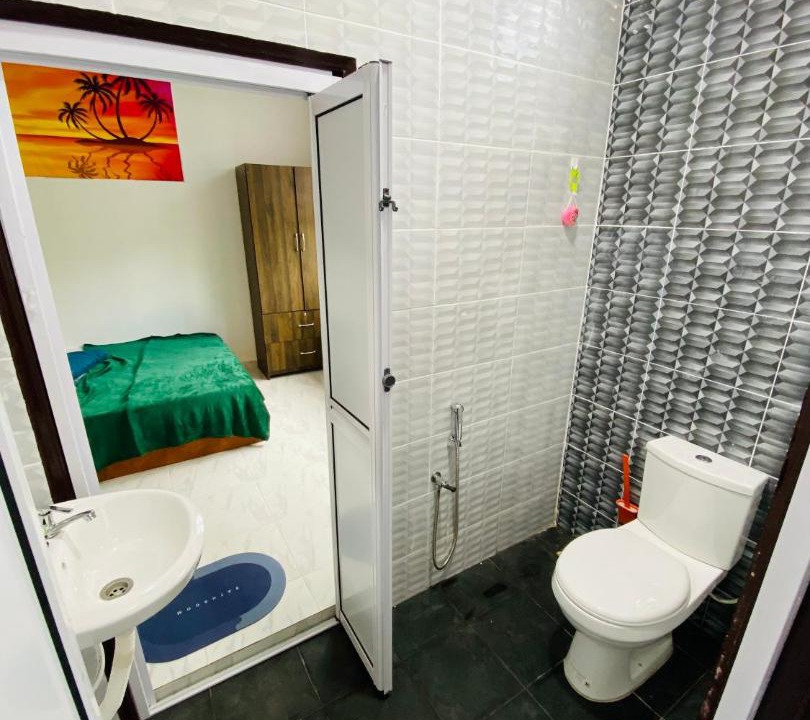 Photo of Bathroom in Jerteh