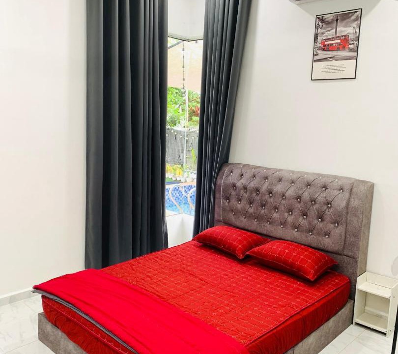 Photo of Bedroom in Jerteh