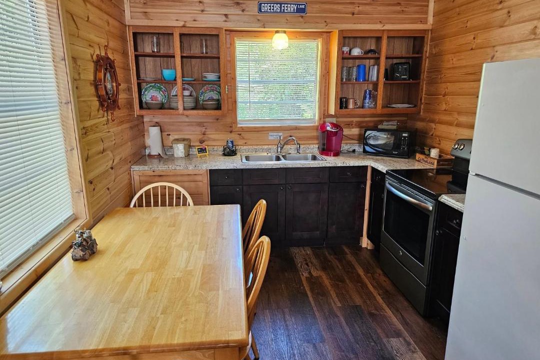 Photo of Kitchen in Greers Ferry