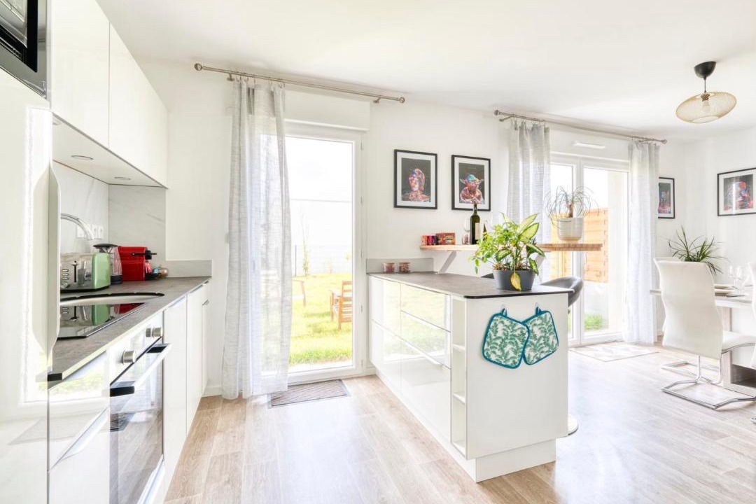 Photo of Kitchen in Cambes-en-Plaine