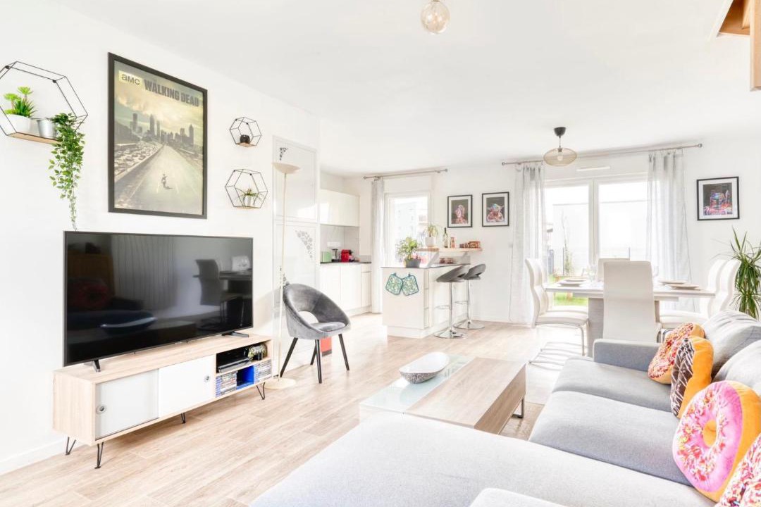 Photo of Livingroom in Cambes-en-Plaine