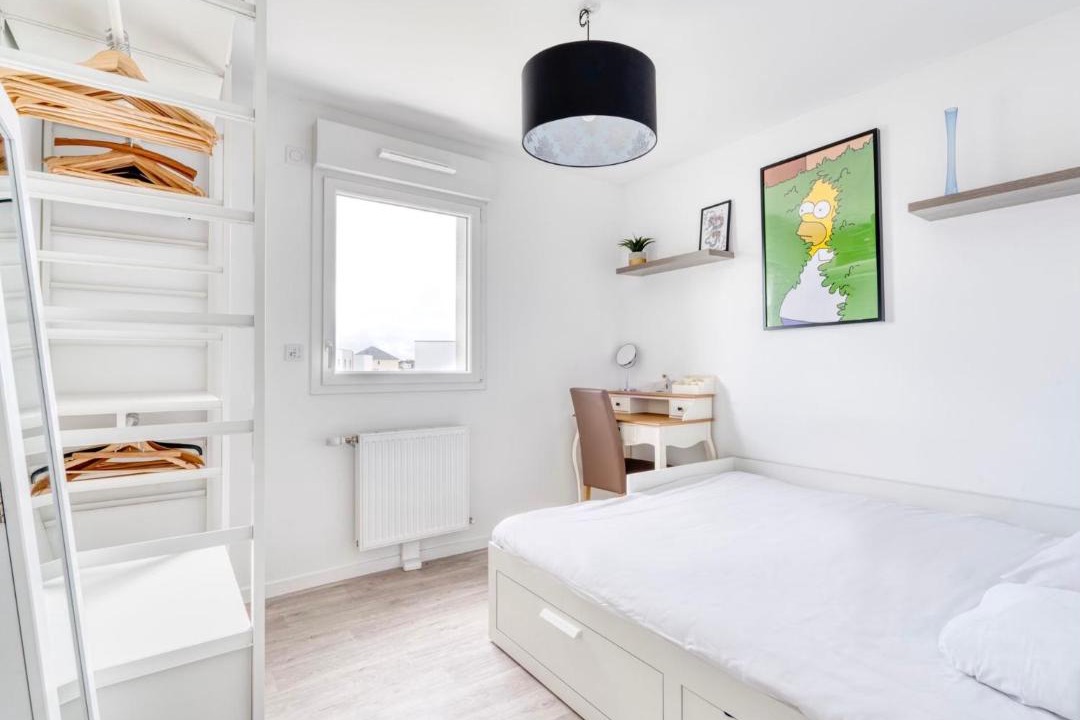 Photo of Bedroom in Cambes-en-Plaine