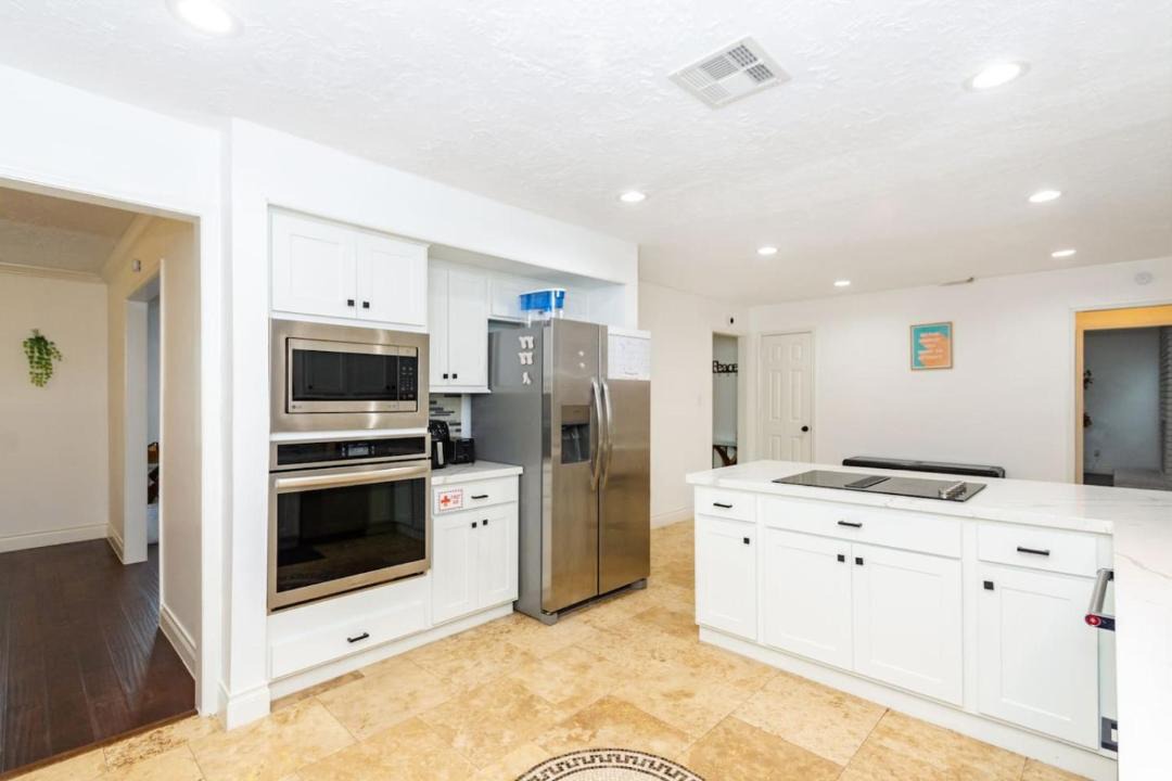 Photo of Kitchen in Ponderosa Forest