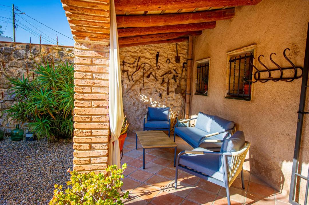 Photo of Patio Balcony in Subirats