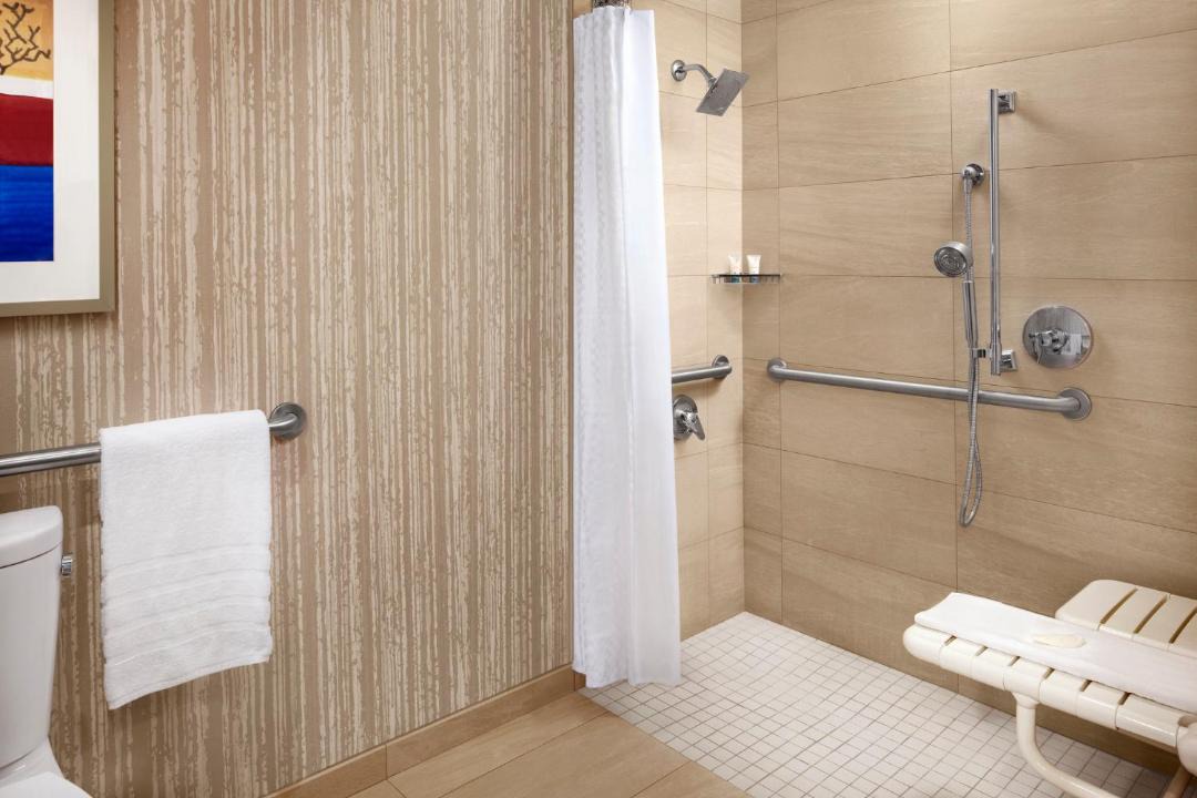 Photo of Bathroom in Central Business District