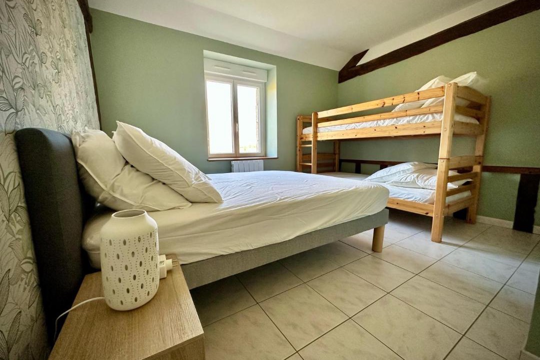 Photo of Bedroom in Cuissai