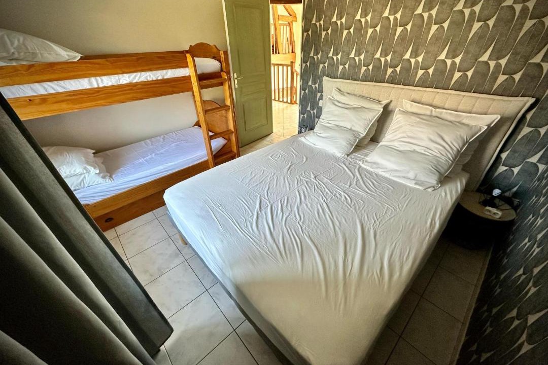 Photo of Bedroom in Cuissai